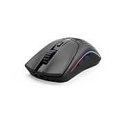 Model O 2 Wireless, 26000 DPI, RGB, Ultralight 68g, Hybrid 2.4GHz, Bluetooth, 6 butoane, Ambidextru, Negru_1