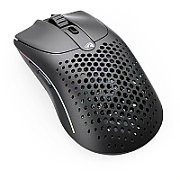 Model O 2 Wireless, 26000 DPI, RGB, Ultralight 68g, Hybrid 2.4GHz, Bluetooth, 6 butoane, Ambidextru, Negru_2