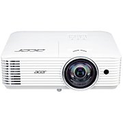 Videoproiector Acer H6518STi, 1920 x 1080 pixeli, 16:9, 3500 lm, DLP, 5000 h, Fara Wi-Fi incorporat, Alb