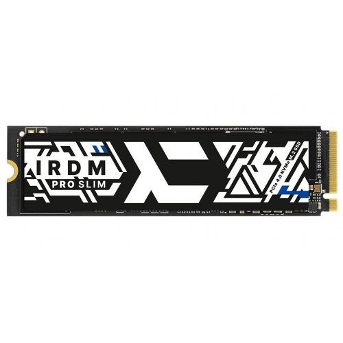 GOODRAM IRDM PRO Slim 4TB M.2 2280 PCI-E x4 Gen4 NVMe_1