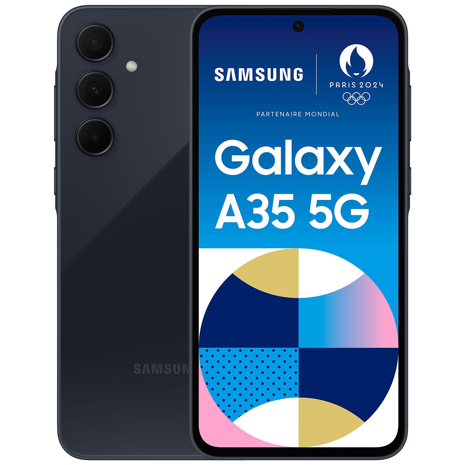 Samsung SM-A356B Galaxy A35 Dual Sim 6+128GB awesome navy