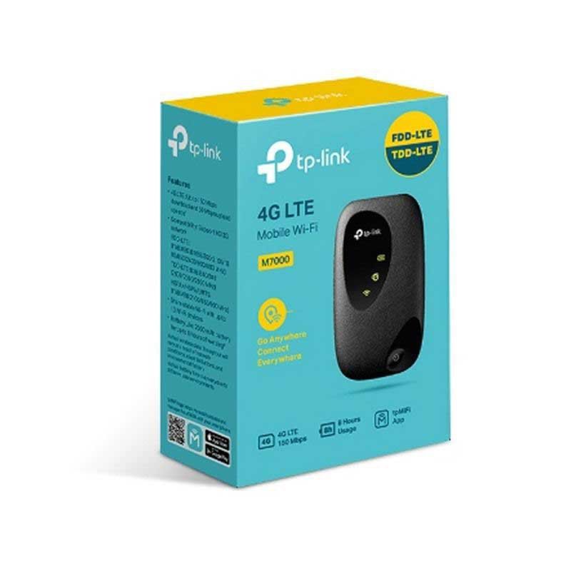 TP-LINK M7010 150Mbps 4G LTE Mobile Wi-Fi_2