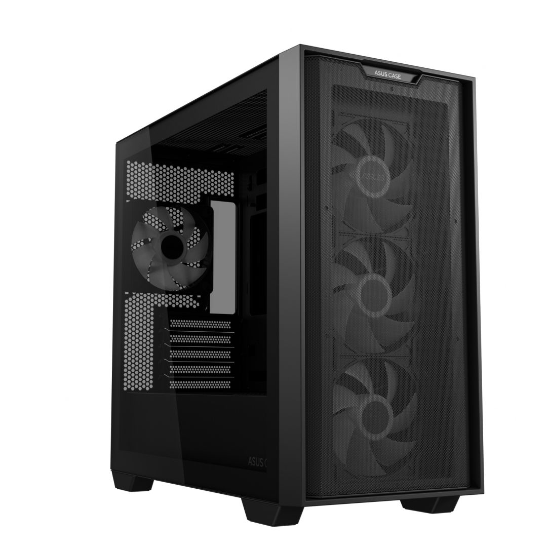 Carcasa ASUS A21 PLUS Mid Tower ARGB NEGRU_2