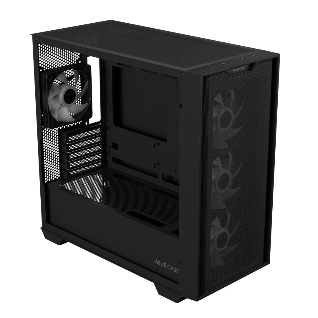 Carcasa ASUS A21 PLUS Mid Tower ARGB NEGRU_3