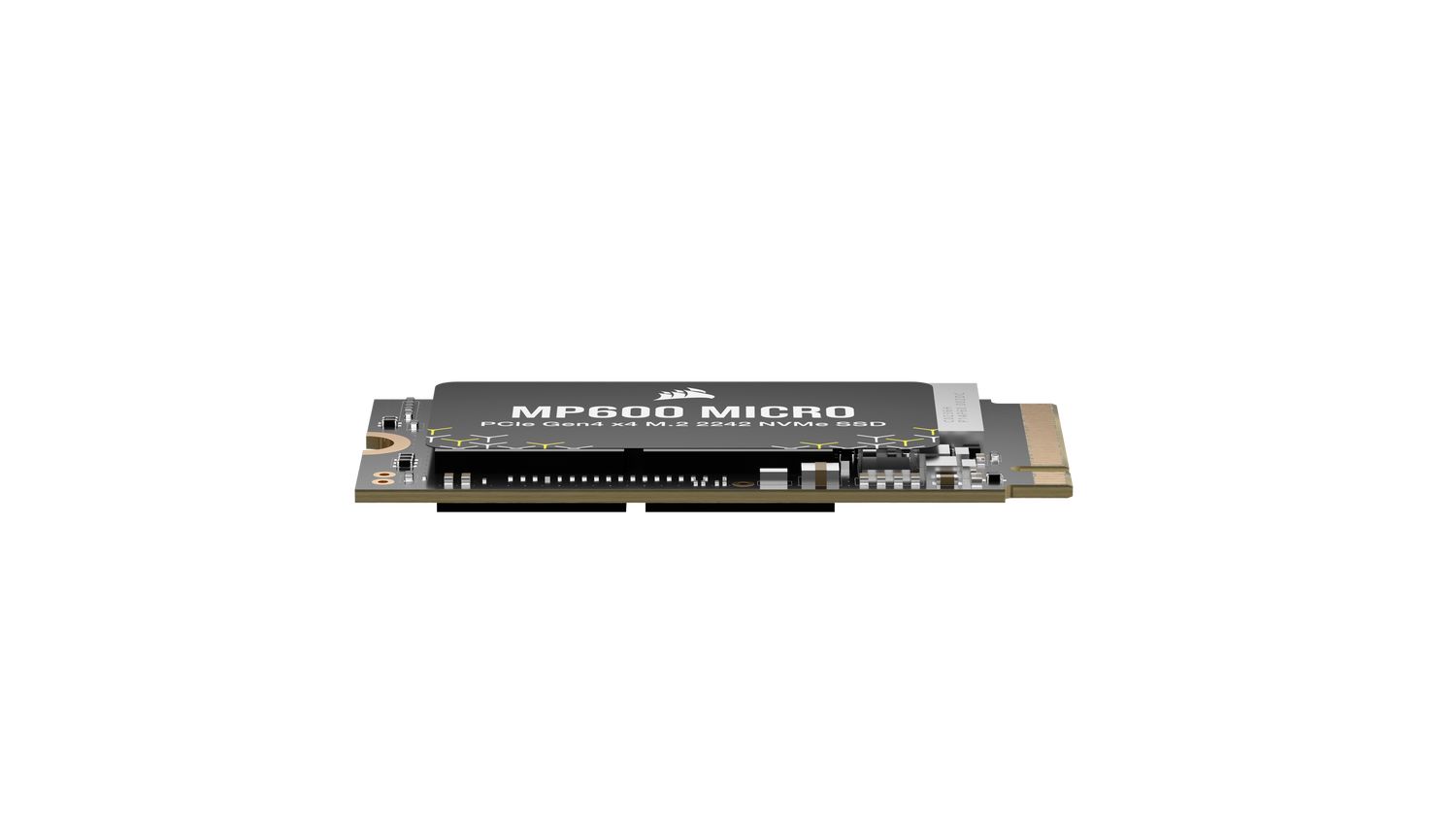 SSD Corsair MP600 MICRO Capacitate 1TB M.2 2242 NVME PCIE GEN4_4