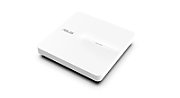 Asus AX3000 Dual-Band WiFi 6 (802.11ax) PoE Access Point, Standarde wireless: IEEE 802.11a, IEEE 802.11b, IEEE 802.11g, WiFi 4 (802.11n), WiFi 5 (802.11ac), WiFi 6 (802.11ax), IPv4, IPv6, AX3000 ultimate AX performance : 2402 Mbps+ 574 Mbps, 4 antene interne, Procesor: 1.7 GHz quad-core, Memorie_1