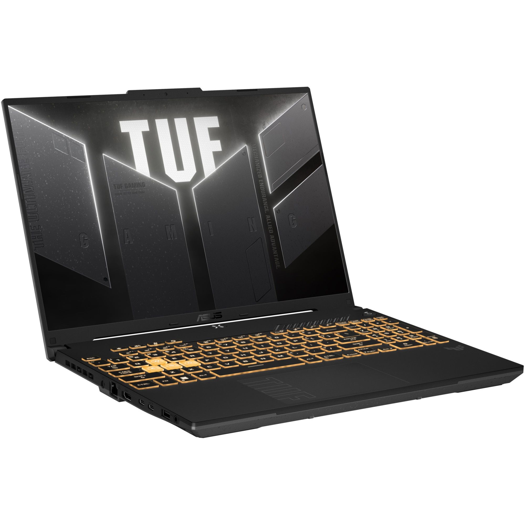 Laptop Gaming ASUS TUF F16, FX607JV-N3109, 16-inch, FHD+ 16:10 (1920 x 1200, WUXGA), 13th Gen Intel® Core™ i7-13650HX Processor 2.6 GHz 24M Cache, up to 4.9 GHz, 14 cores: 6 P-cores and 8 E-cores), Intel® UHD GraphicsNVIDIA® GeForce RTX™ 4060 Laptop GPU, 165Hz, DDR5 16GB, 1TB PCIe® 4.0 NVMe™ M.2_2