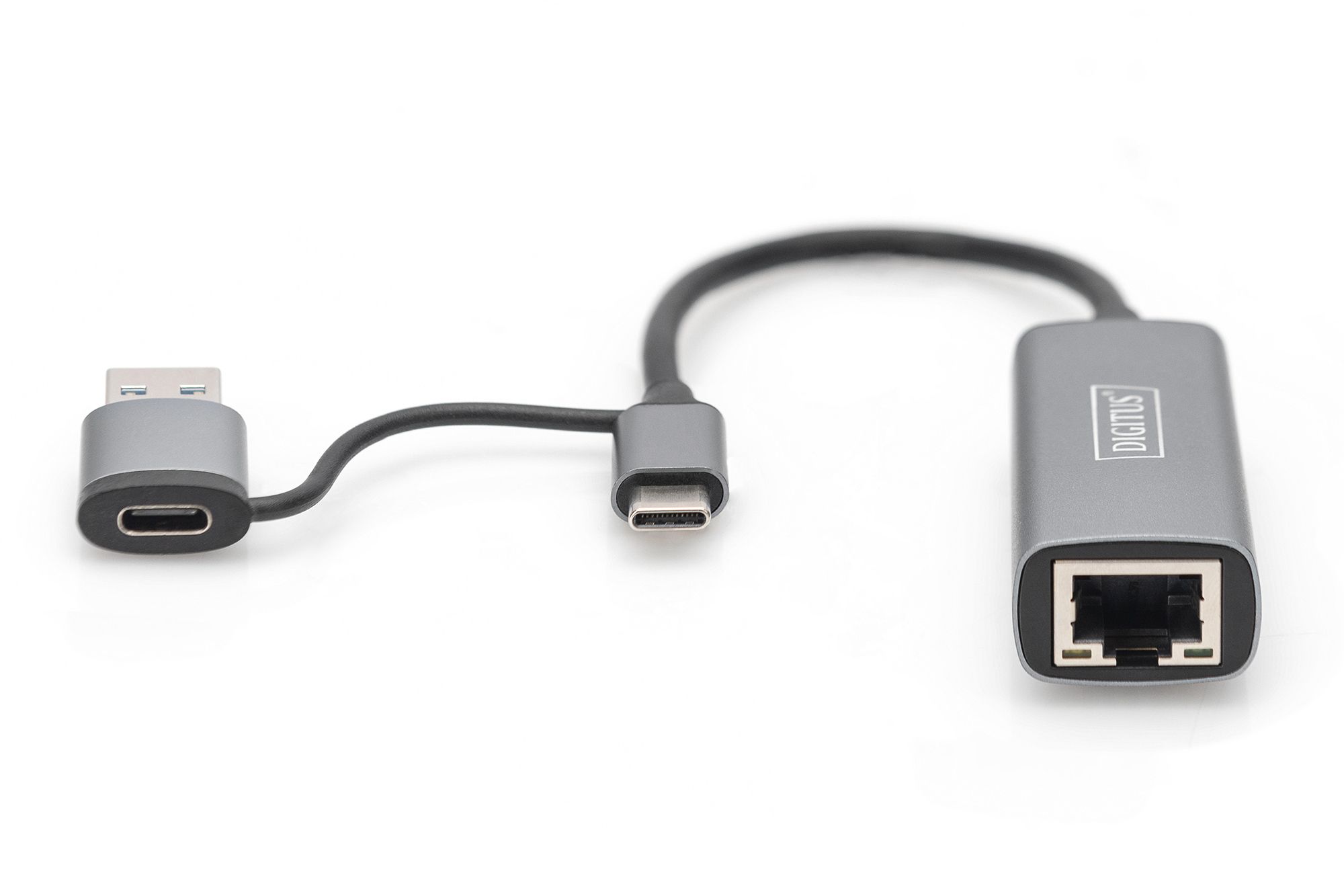 USB3.0/USB C 3.1 to 2.5G Ethernet Adapter_2