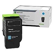 LEXMARK 78C0X20 TONER EX HI CYA 5K_1