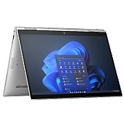 Laptop HP EliteBook x360 1040 G10 cu procesor Intel Core i5-1335U 10 Core (1.3GHz, up to 4.6GHz, 12MB), 14.0 inch WUXGA TOUCH, Intel Iris Xe Graphics, 16 GB LPDDR5, SSD, 1TB PCIe 4x4 2280 NVMe, Windows 11 Pro 64bit, Silver, 3yw_2