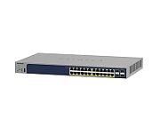 Netgear 28Port PoE+ Switch 10/100/1000_1