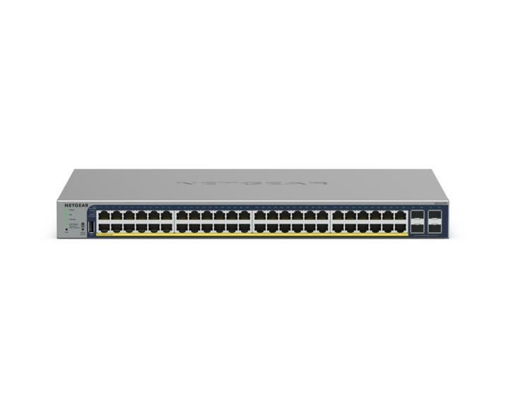 Netgear 28Port PoE+ Switch 10/100/1000_3