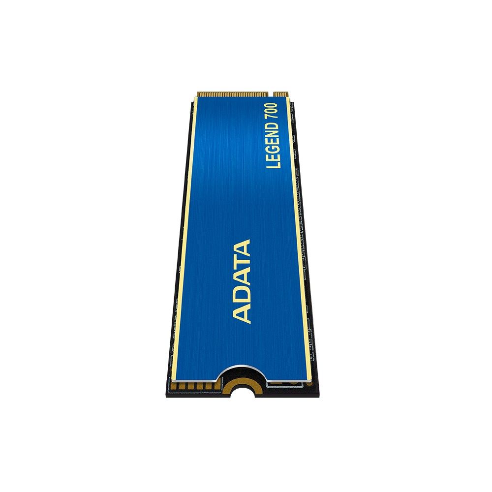 SSD ADATA LEGEND 700, 512 GB, M.2, PCIe Gen3.0 x4, 3D TLC Nand, R/W: 2000/1600 MB/s, 