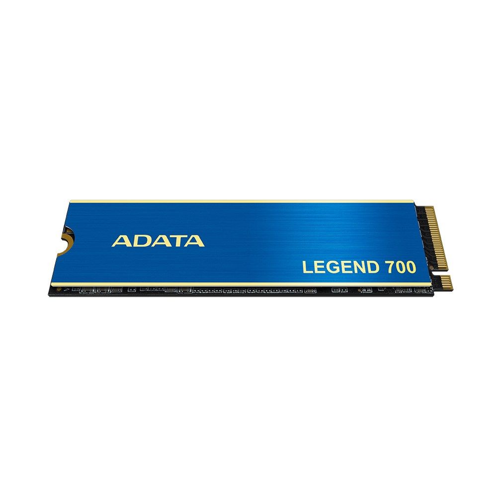 SSD ADATA LEGEND 700, 512 GB, M.2, PCIe Gen3.0 x4, 3D TLC Nand, R/W: 2000/1600 MB/s, 