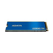 SSD ADATA LEGEND 700, 512 GB, M.2, PCIe Gen3.0 x4, 3D TLC Nand, R/W: 2000/1600 MB/s, 