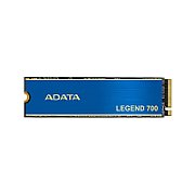 SSD ADATA LEGEND 700, 512 GB, M.2, PCIe Gen3.0 x4, 3D TLC Nand, R/W: 2000/1600 MB/s, 