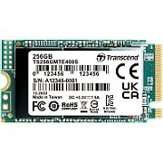 Transcend 256GB, M.2 2242,PCIe Gen3x4, NVMe, 3D TLC, DRAM-less, EAN: 760557828952_1