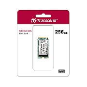 Transcend 256GB, M.2 2242,PCIe Gen3x4, NVMe, 3D TLC, DRAM-less, EAN: 760557828952_2