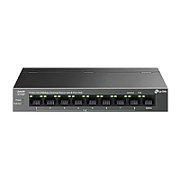 TP-lINK LS109P Switch 9 porturi 10/100Mbps, 8Porturi POE, Buget POE: 63W, AUTO Negotiation, AUTO MDI/MDIX, fara ventilator, Montaj: perete, Birou, Dimensiuni; 171×98×27 mm, Switching Capacity: 1.8 Gbps, Packet Forwarding Rate: 1.3392 Mpps_1