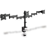 DIGITUS DA-90362 Clamb Mount Monitor Stand 3xLCD max. 3x27 adjustable and rotated 360_1