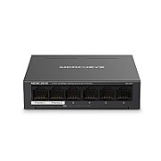 Switch Mercusys MS106LP, 6 porturi 10 / 100 Mbps