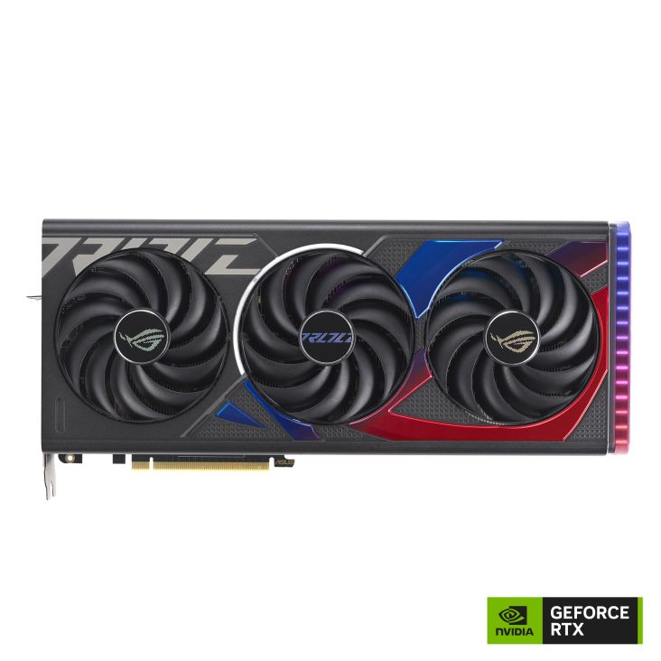 ASUS VGA 12GB RTX4070 SUPER-ROG-STRIX-O12G-GAMING 3xDP/2xHDMI ROG-STRIX-RTX4070S-O12G-GAMING_2