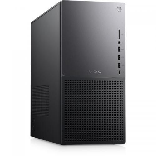 Desktop Dell XPS 8960, 750W Graphite, Performance CPU liquid cooling, McAfee LiveSafe 5-device 1-year, McAfee+ Premium 30-day trial, 14th Gen Intel Core i9-14900K processor (24 cores, 32 threads, 3.2GHz to 5.6GHz), NVIDIA(R) GeForce RTX(TM) 4080 16GB GDDR6X, 32GB, 2X16GB, DDR5, 5600MT/s; up to 64GB_1