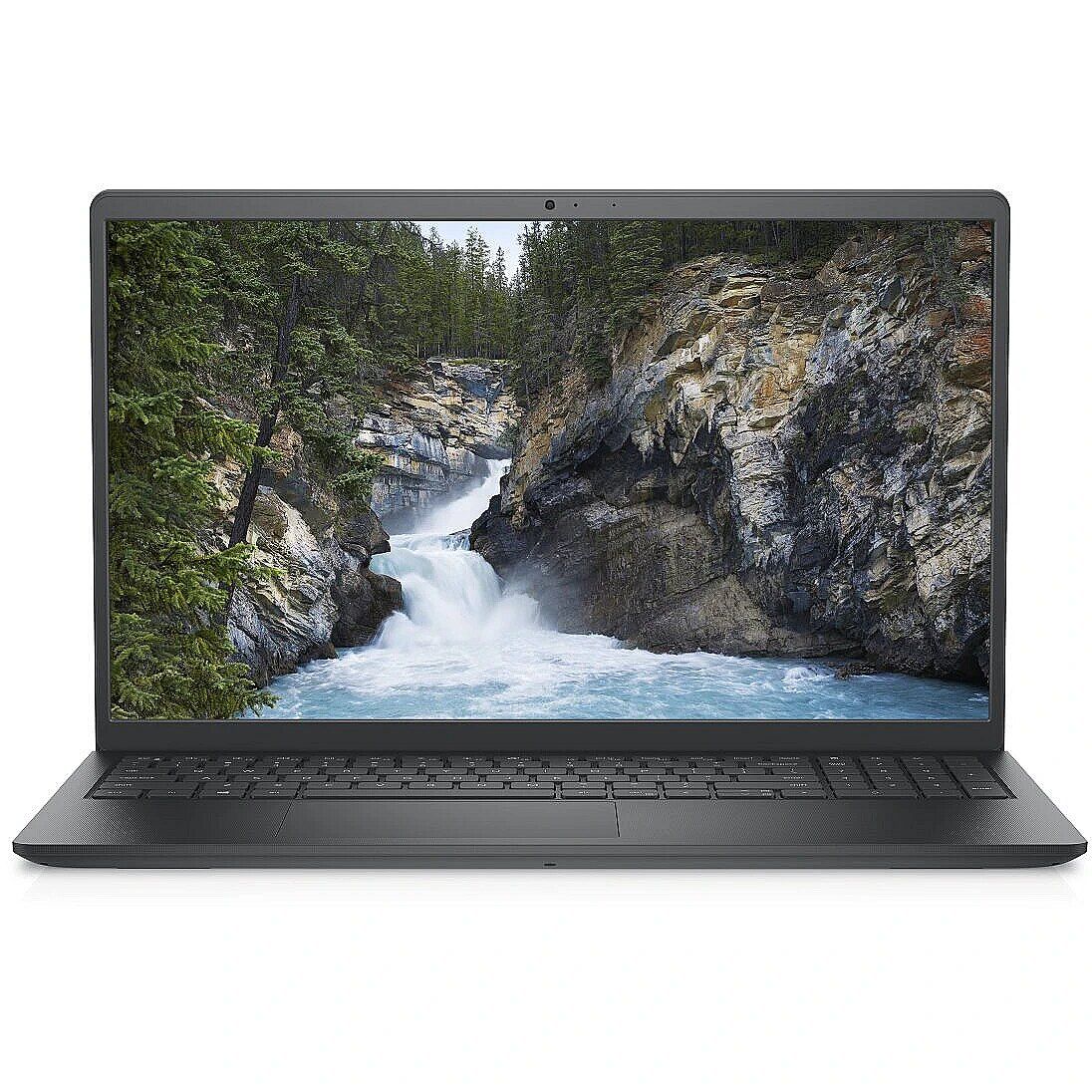 Laptop Dell Vostro 3530, 15.6 inch FHD (1920 x 1080) 120Hz 250 nits WVA Anti- Glare LED Backlit Narrow Border Display, Carbon Black Palmrest without Finger Print Reader, Carbon Black, 13th Generation Intel Core i3-1305U (10 MB cache, 5 cores, 6 threads, up to 4.50 GHz), Intel(R) UHD Graphics, 8GB_3