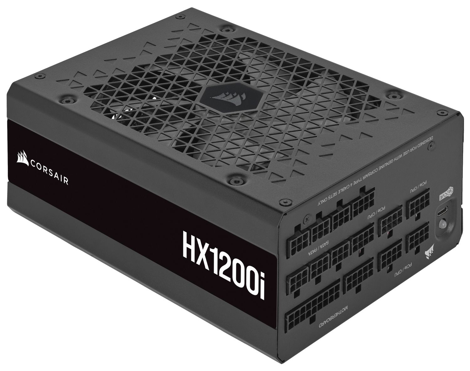 HX1200i, 1200 W, Full Modulara, 80 PLUS Platinum, ATX_2