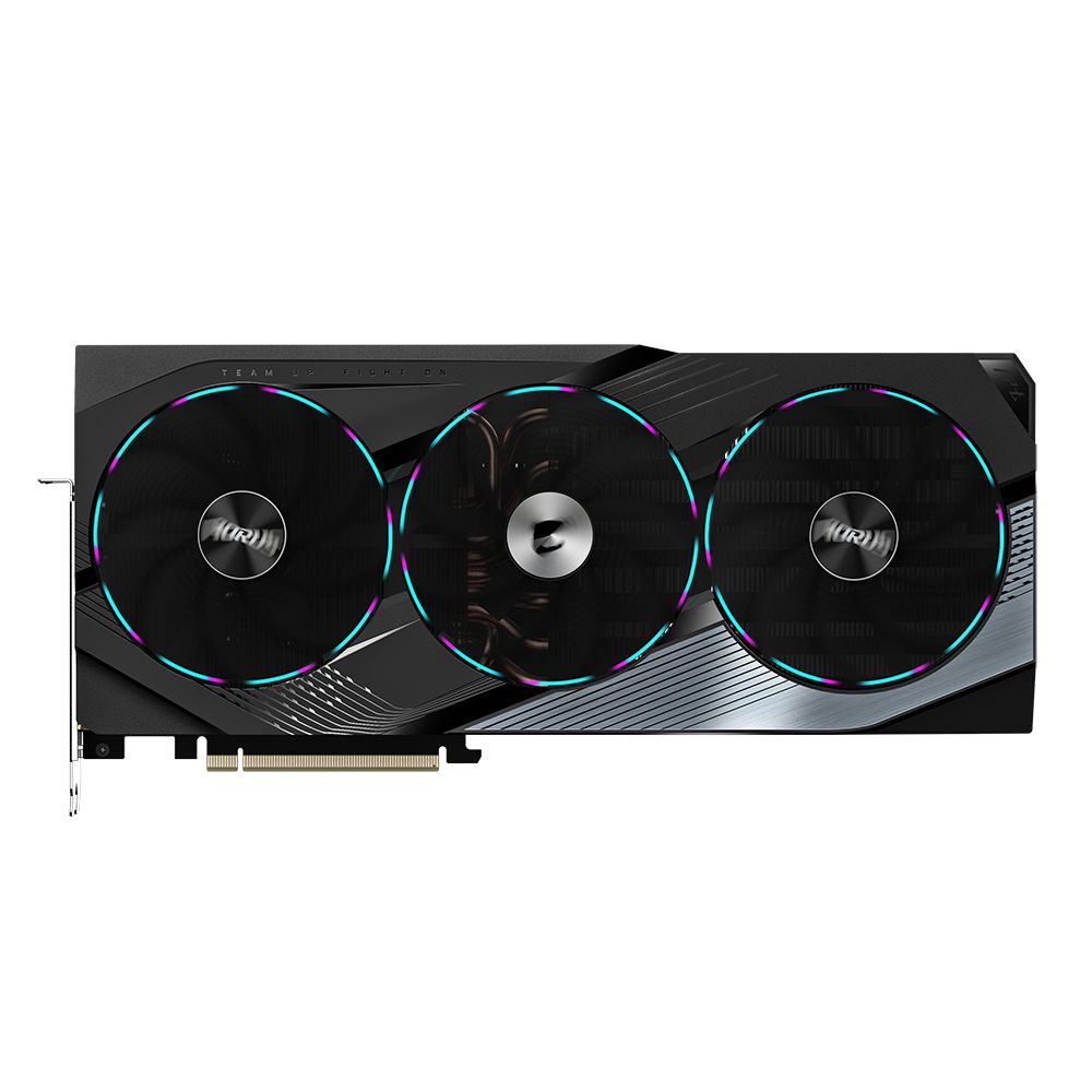 AORUS GeForce RTX 4070 Ti SUPER MASTER 16G, GDDR6X, 16 GB, 256-bit_2