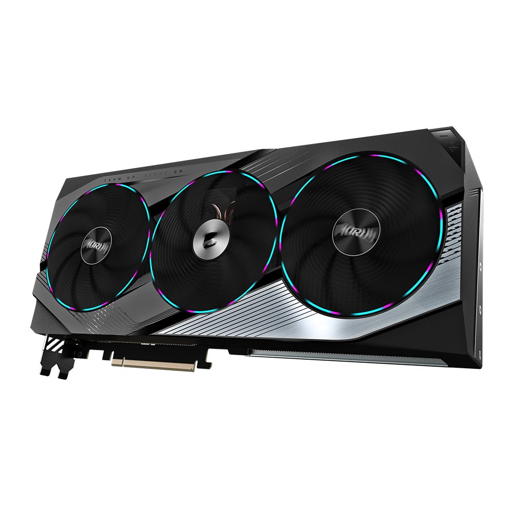 AORUS GeForce RTX 4070 Ti SUPER MASTER 16G, GDDR6X, 16 GB, 256-bit_5