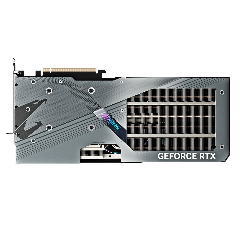 AORUS GeForce RTX 4070 Ti SUPER MASTER 16G, GDDR6X, 16 GB, 256-bit_7