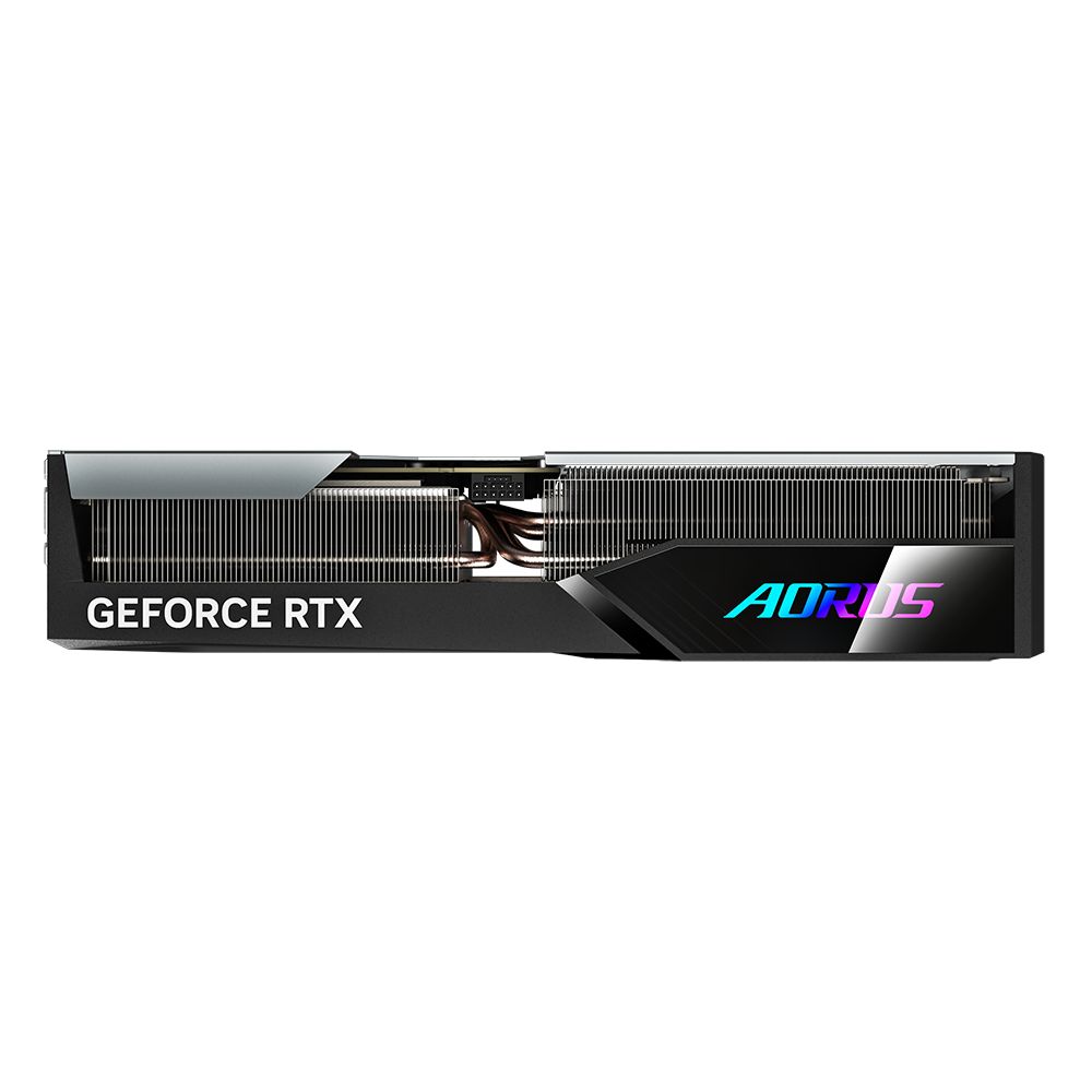 AORUS GeForce RTX 4070 Ti SUPER MASTER 16G, GDDR6X, 16 GB, 256-bit_8