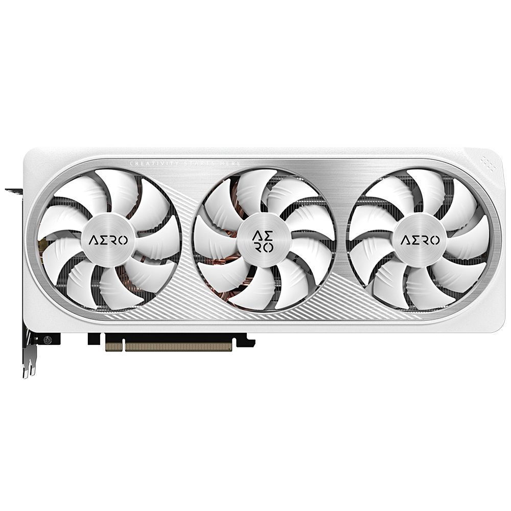 GeForce RTX 4070 Ti SUPER AERO OC 16G, GDDR6X, 16 GB, 256-bit_2