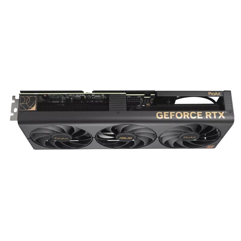 Placa Video ASUS PROART GEFORCE RTX 4070 SUPER 12GB GDDR6X 192bit, PCIE 4.0, 1x HDMI 3x DP_3