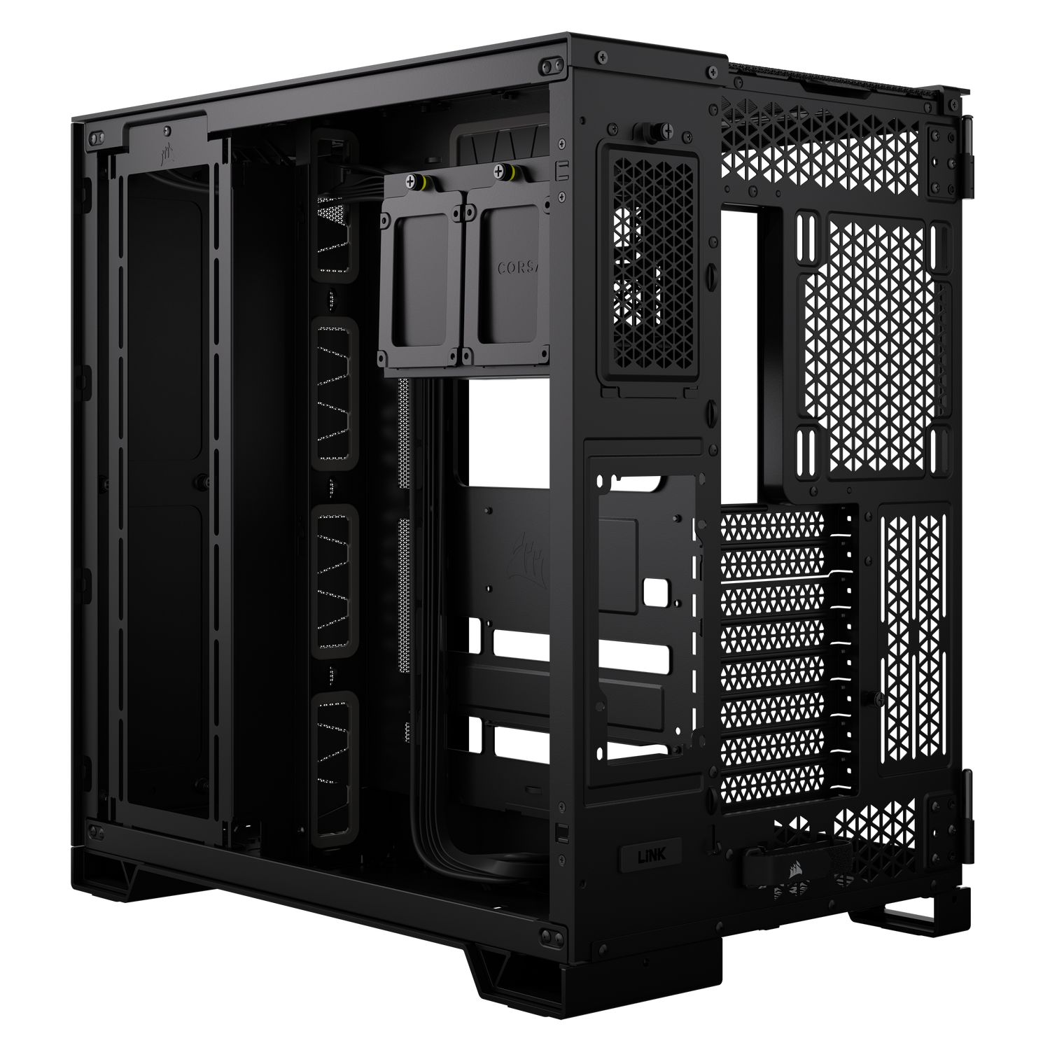 CORSAIR 6500D Airflow Tempered Glass Mid-Tower Black_11