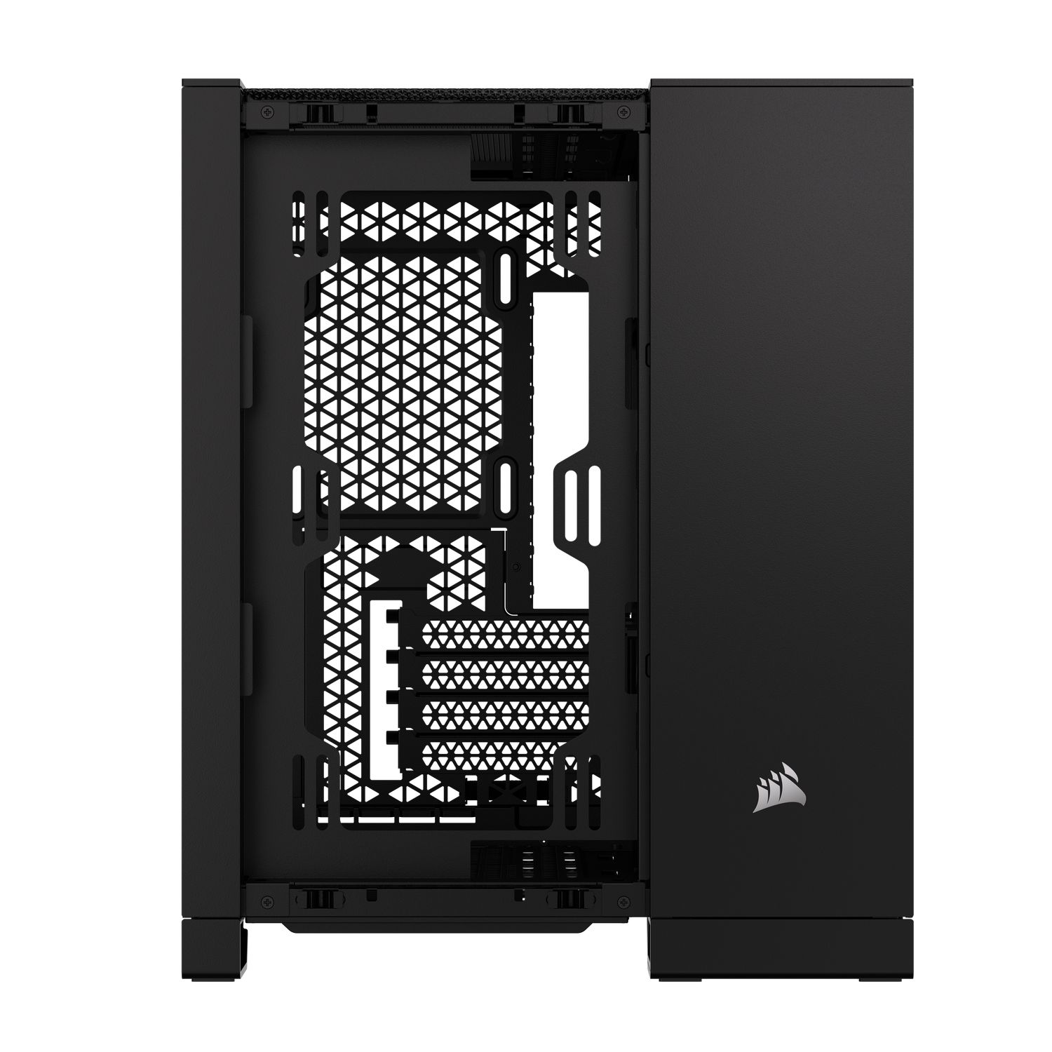 CORSAIR 2500D Airflow Tempered Glass Mid-Tower Black_6