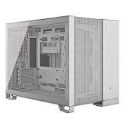 CORSAIR 2500D Airflow Tempered Glass Mid-Tower White_1