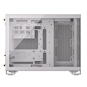 CORSAIR 2500D Airflow Tempered Glass Mid-Tower White_11