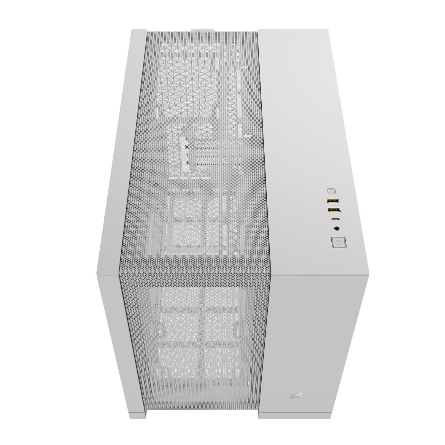 CORSAIR 2500D Airflow Tempered Glass Mid-Tower White_6