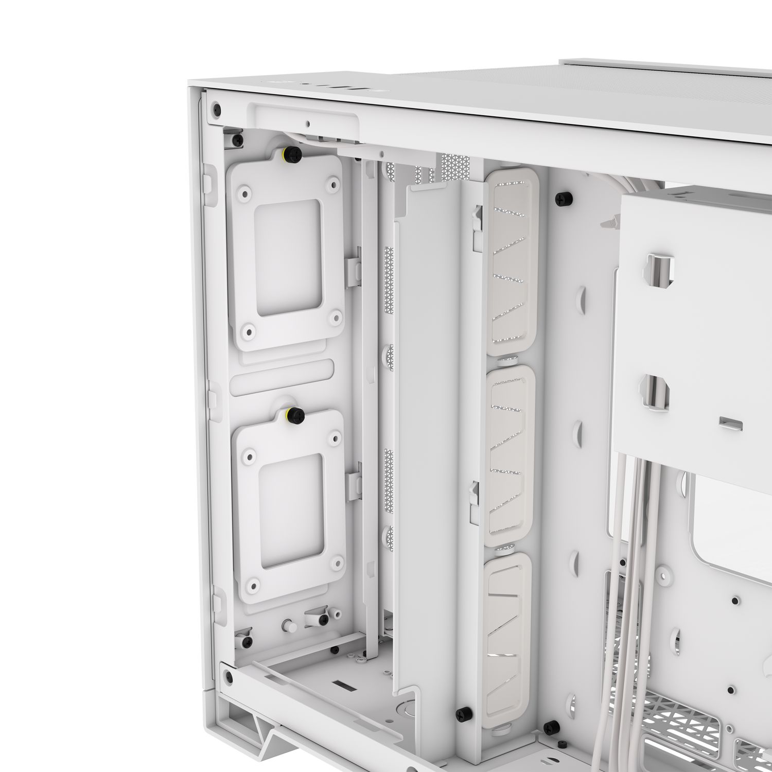 CORSAIR 2500D Airflow Tempered Glass Mid-Tower White_10
