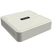 NVR Hikvision 4 canale IP HWN-2104H(C), seria Hiwatch, Incoming bandwidth/Outgoing bandwidth: 40Mbps/60 Mbps, rezolutie inregistrare: 4 MP/3 MP/1080p/UXGA /720p, decoding: 4-ch@1080p (25 fps), 2-ch@4 MP (25 fps), Smart feature: line crossing si intrusion detection, playback sincron 4 canale_1