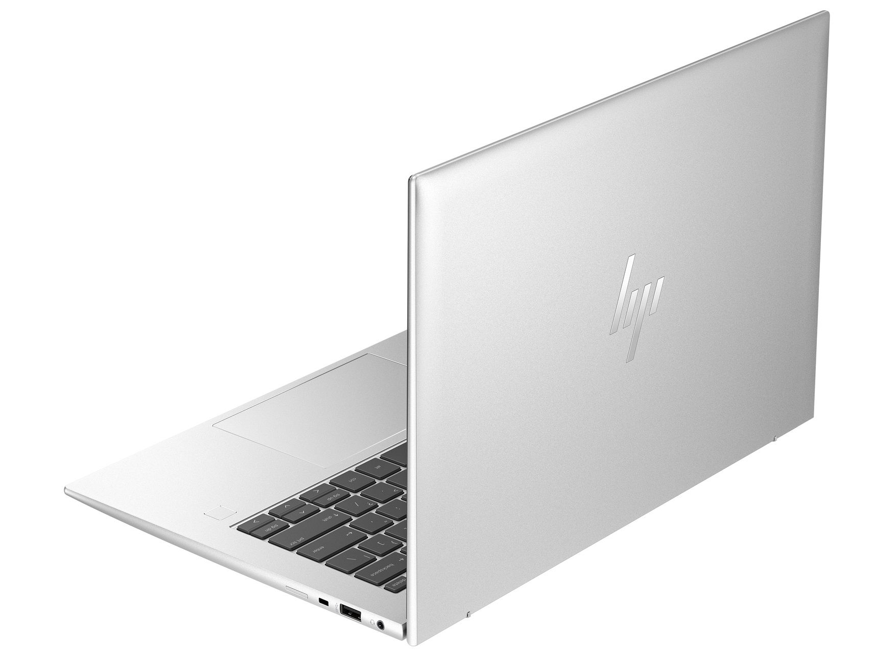 Laptop HP EliteBook 840 G10 cu procesor Intel Core i5-1340P 12-Core (1.9GHz, up to 4.6GHz, 12MB), 14.0 inch WUXGA, Intel Iris X Graphics, 16GB DDR5, SSD, 512GB PCIe NVMe, Windows 11 Pro 64bit, Silver, 3yw_4