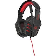 Casti Gaming CORSAIR HS35 V2 ROSU, dimensiune difuzoare 50mm neodymium, frecventa raspuns 20Hz-20kHz, impedance 32 Ohms@ 1kHz, sensitivitate 114dB (+/- 3 dB), microfon omni-directional, impedance: 2.2k Ohms, frecventa raspuns 100Hz-10kHz, sensitivitate -42dB (+/- 3dB)_1