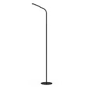 PLATINET FLOOR LAMP LAMPA PODŁOGOWA 10W REMOTE CONTROLLER BLACK [45928]_1