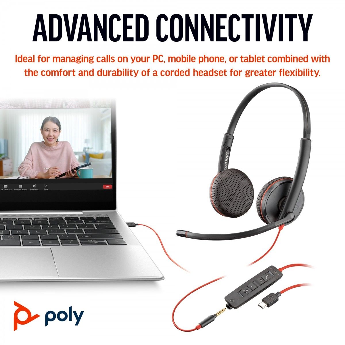 Poly BW 3225 USB-C HS +3.5mmP +USB-C/A_3