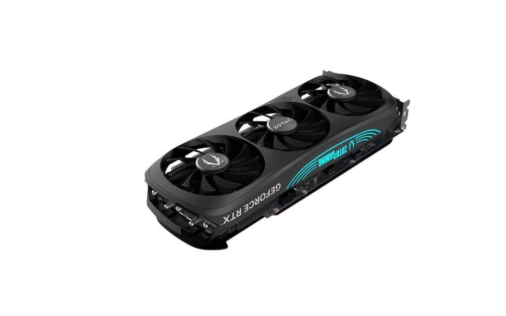 ZOTAC GAMING GeForce RTX 4080 SUPER AMP 16GB GDDR6X 3xDP 1xHDMI_3