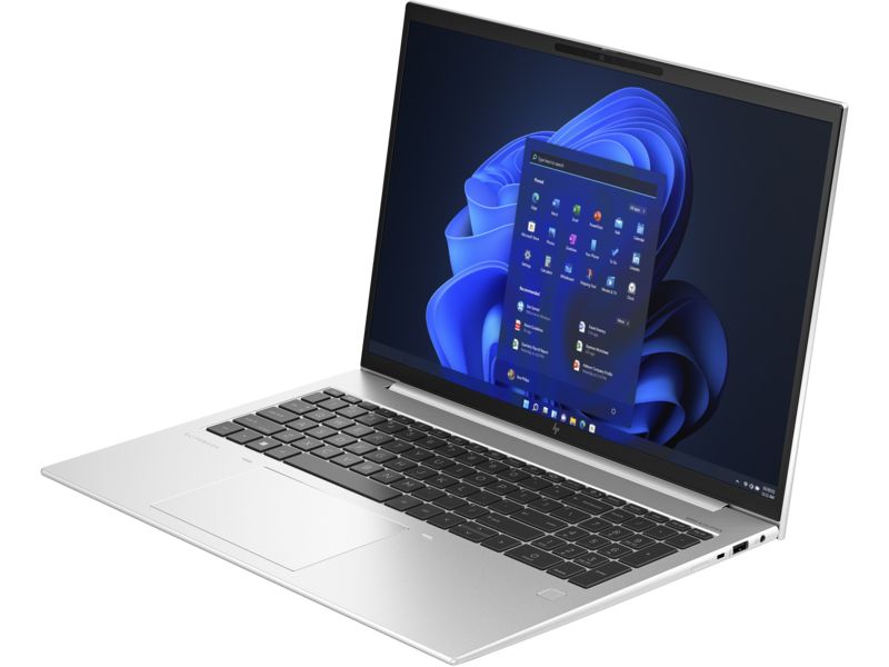 Laptop HP EliteBook 860 G10 cu procesor Intel Core i5-1335U 10-Core (1.3GHz, up to 4.6GHz, 12MB), 16.0 inch WUXGA, Intel Iris Xe Graphics, 16GB DDR5, SSD, 1TB PCIe 4x4 2280 NVMe TLC, Windows 11 Pro 64bit, Silver, 3yw_2