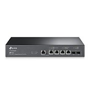 TP-LINK Switch SX3206HPP 4x10G RJ45 PoE++/2xSFP+ Managed_1