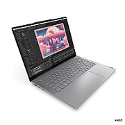 Laptop Lenovo Yoga Pro 7 14AHP9 cu procesor AMD Ryzen™ 7 8845HS pana la 5.1GHz, 14.5